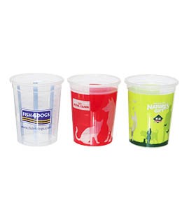 Pet measuring cup(520ml)